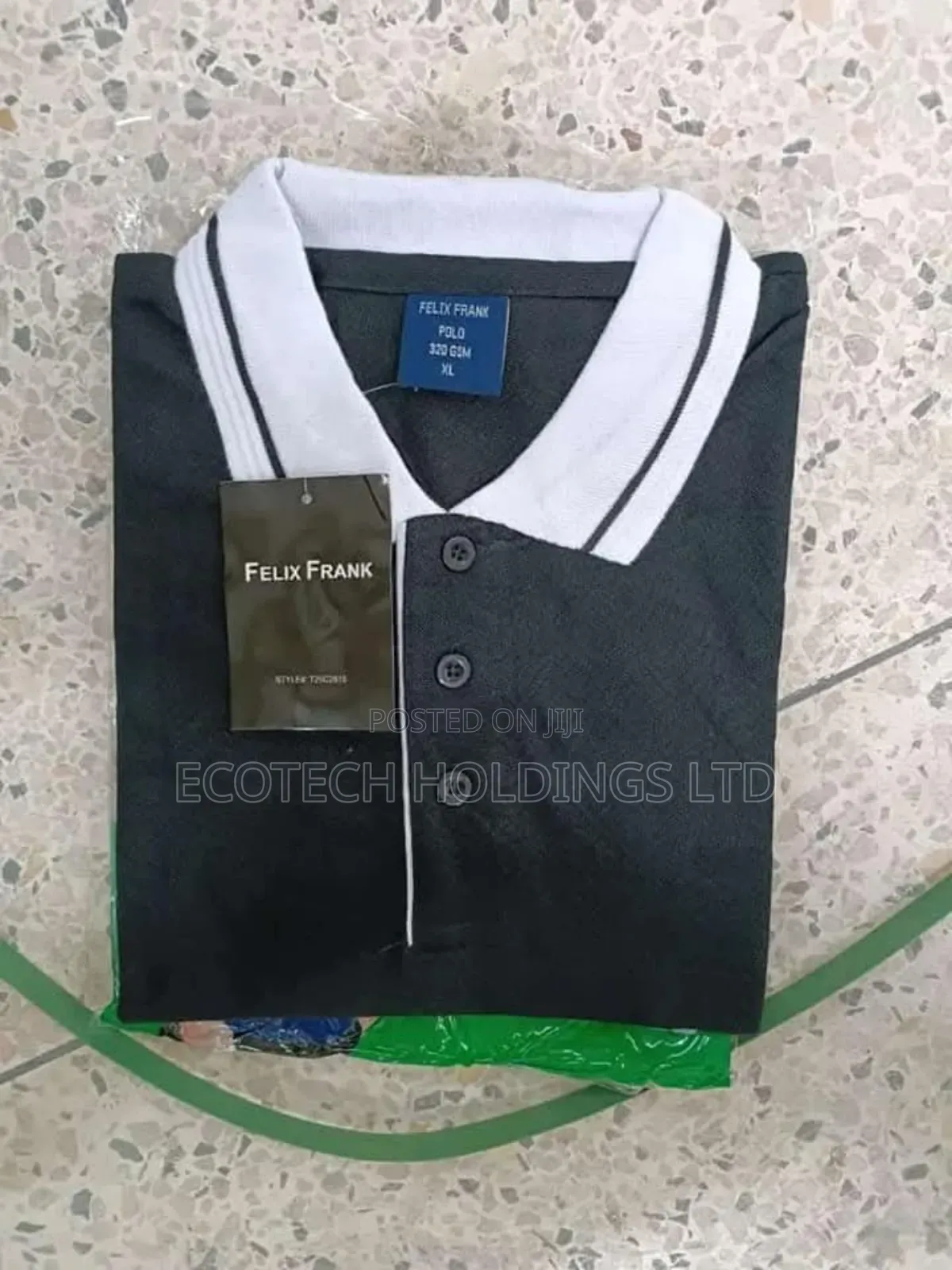 Cotton Unique Polo T Shirt Ex7jh