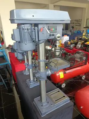 Advanced Drill Press