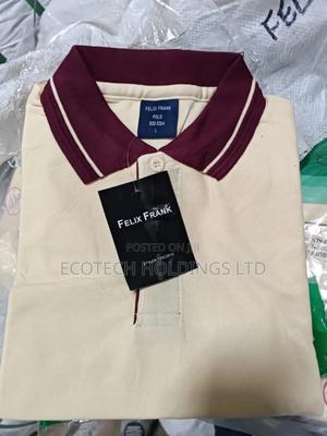 Vintage Cotton Polo T Shirt Tv8kyt