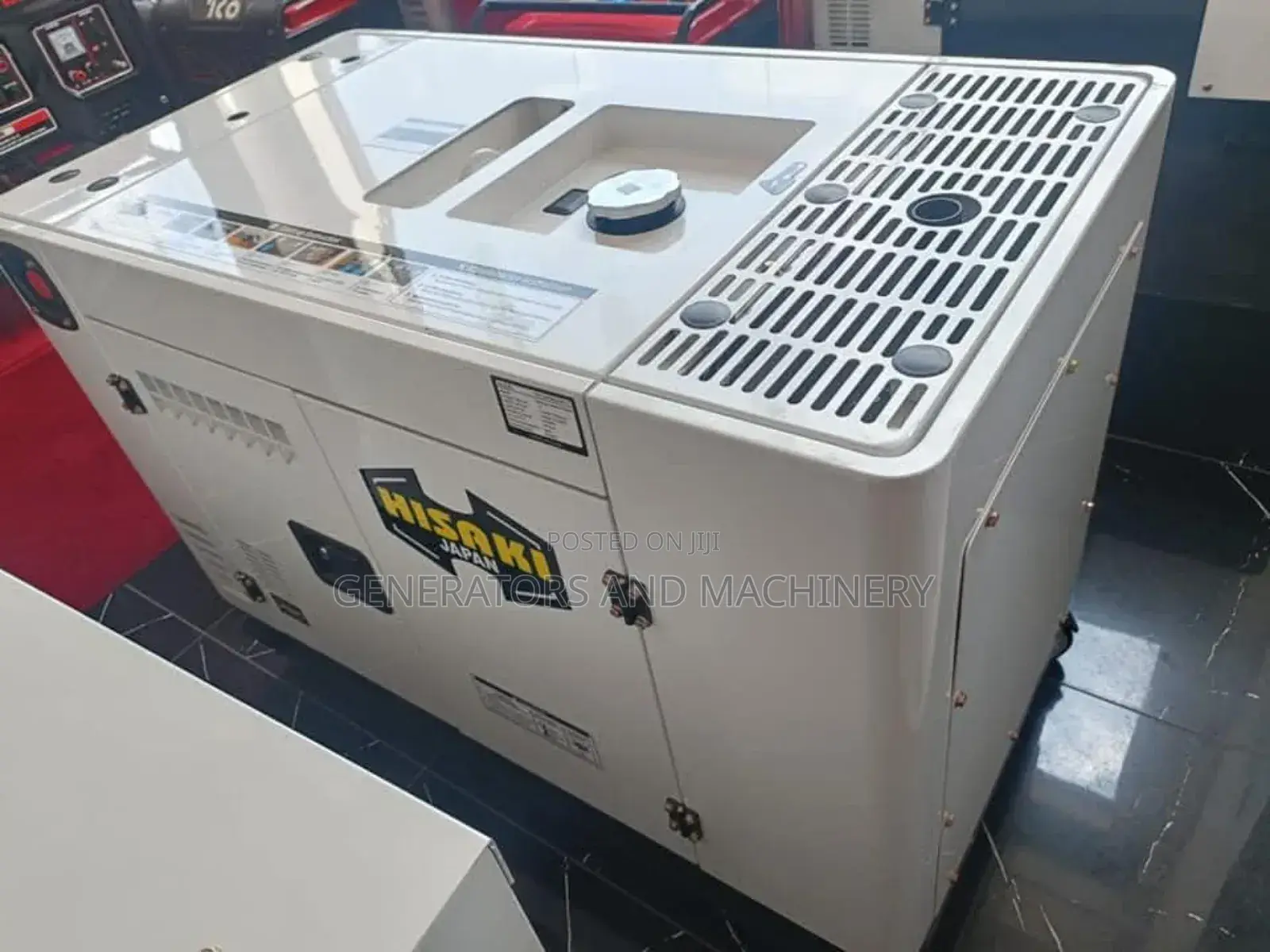 18.75kva Dual Phase Generator
