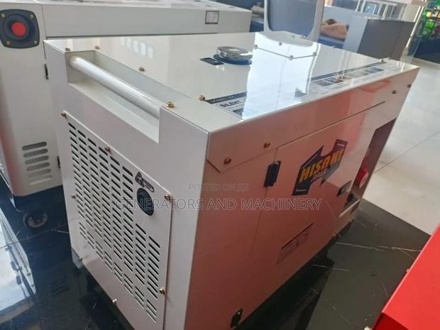 15kva Dual Phase Generator in Stock