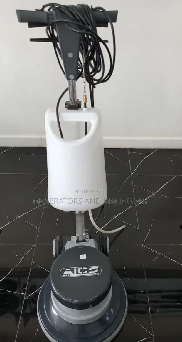 New in Floor Scrubber - main view