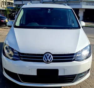 Volkswagen Sharan 2018 White
