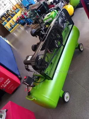 300litres Capacity Dual Air Compressor