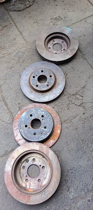 Front Rear Brake Disk Rav4,Vanguard, Mark X, Nt31.