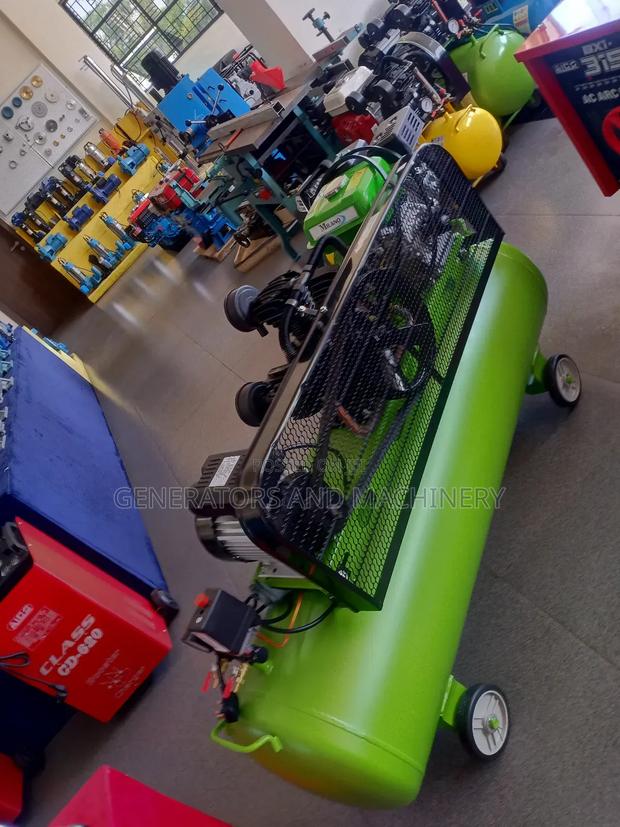 2 in 1 Air Compressor 300litres