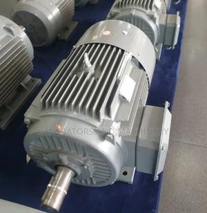 75hp Electric Powered Motor