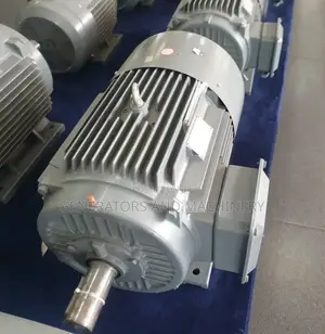 75hp Electric Powered Motor