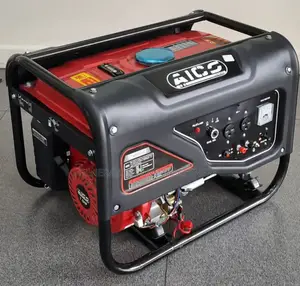New Arrivals 3.8kva Rope Start Generator