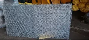 Galvanized Gabion Mesh/Baskets
