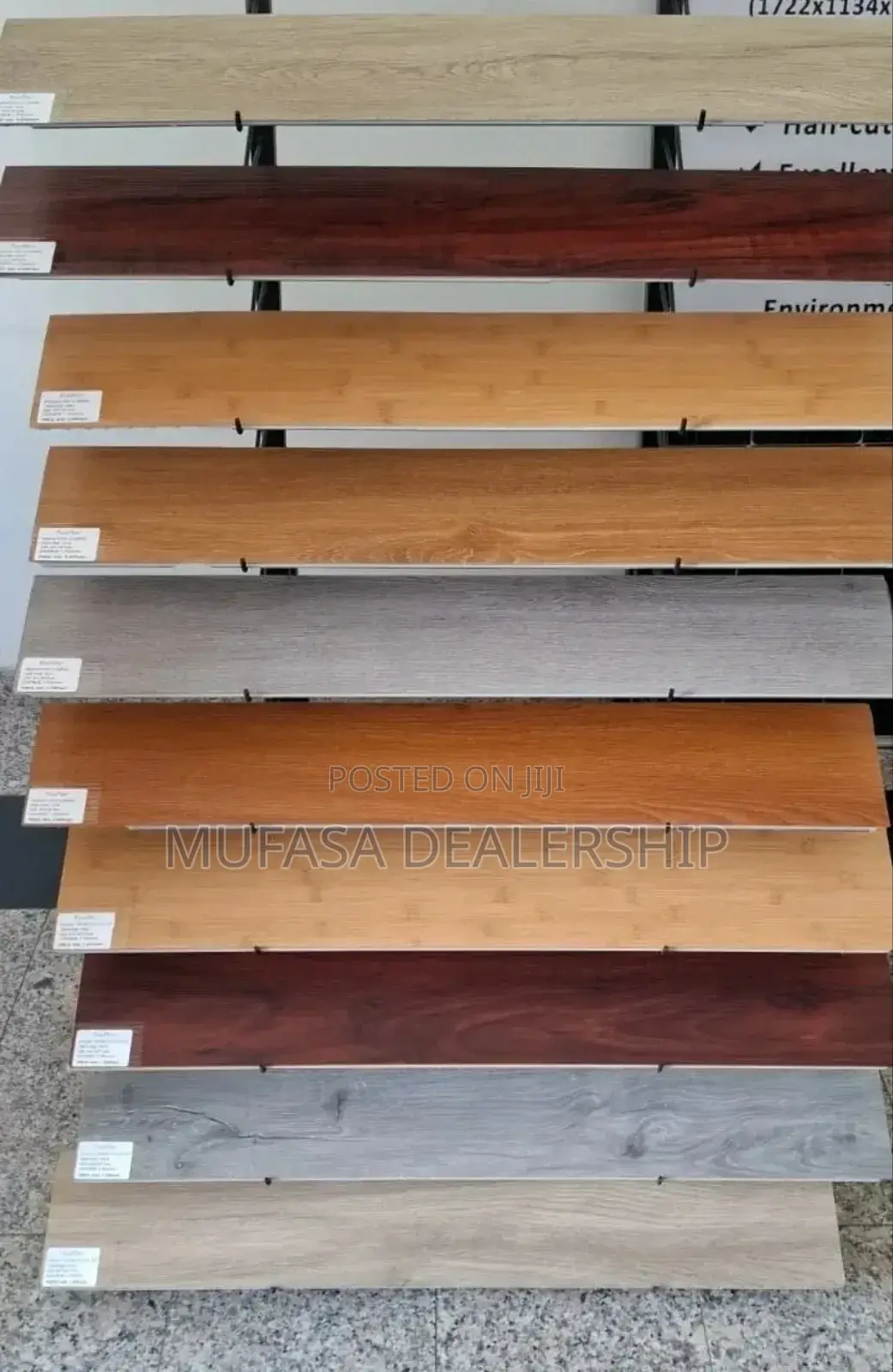 Stone Polymer Composite
