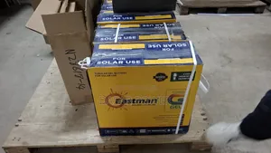 Eastman Tubelar Gel Battery