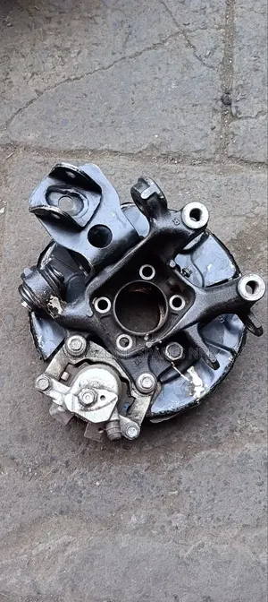Back Plate Knuckle Vanguard,Rav 4, Rumion.