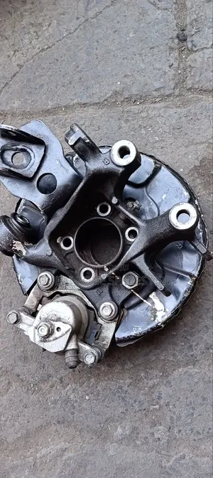Back Plate Knuckle Vanguard,Rav 4, Rumion.