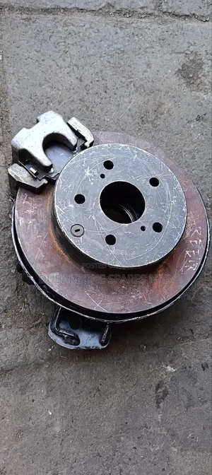 Back Plate Knuckle Vanguard,Rav 4, Rumion.