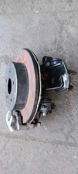 Back Plate Knuckle Vanguard,Rav 4, Rumion.