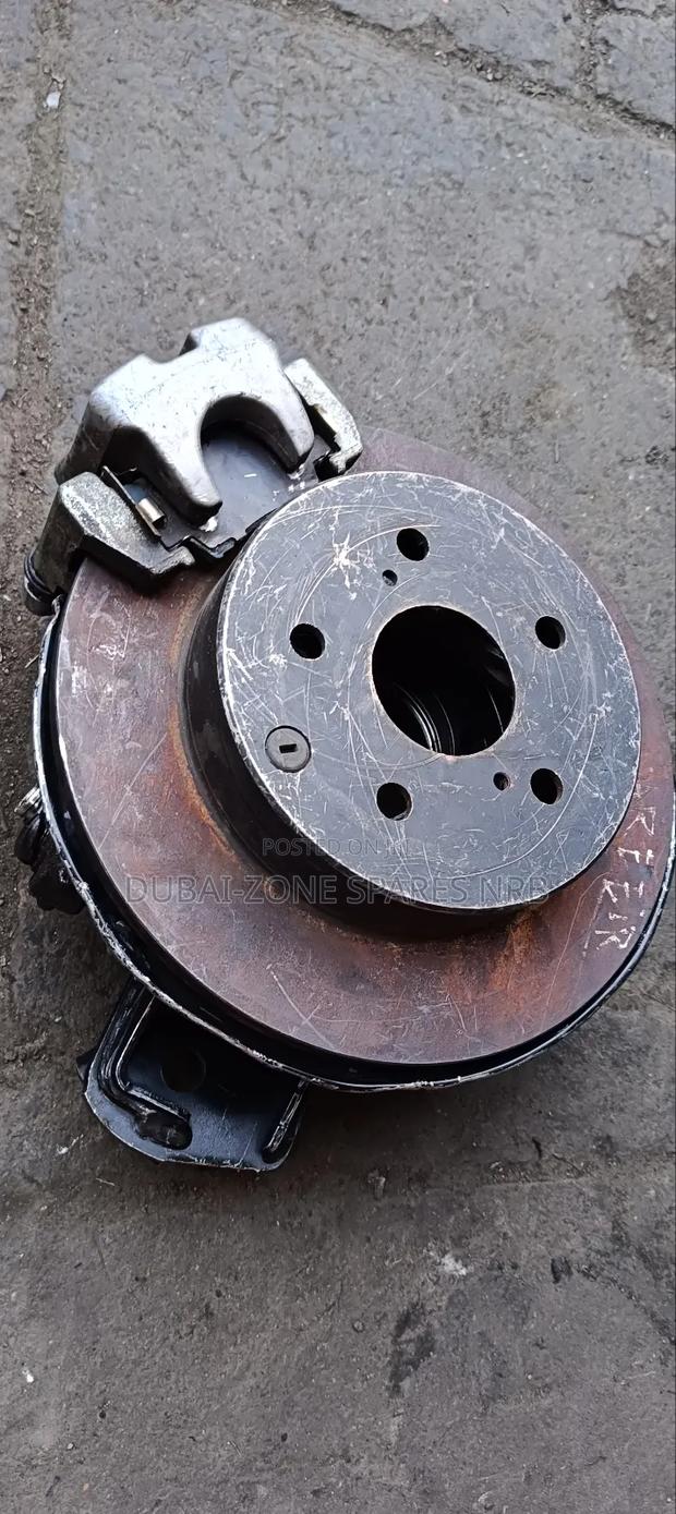 Back Plate Knuckle Vanguard,Rav 4, Rumion. - thumbnail 6