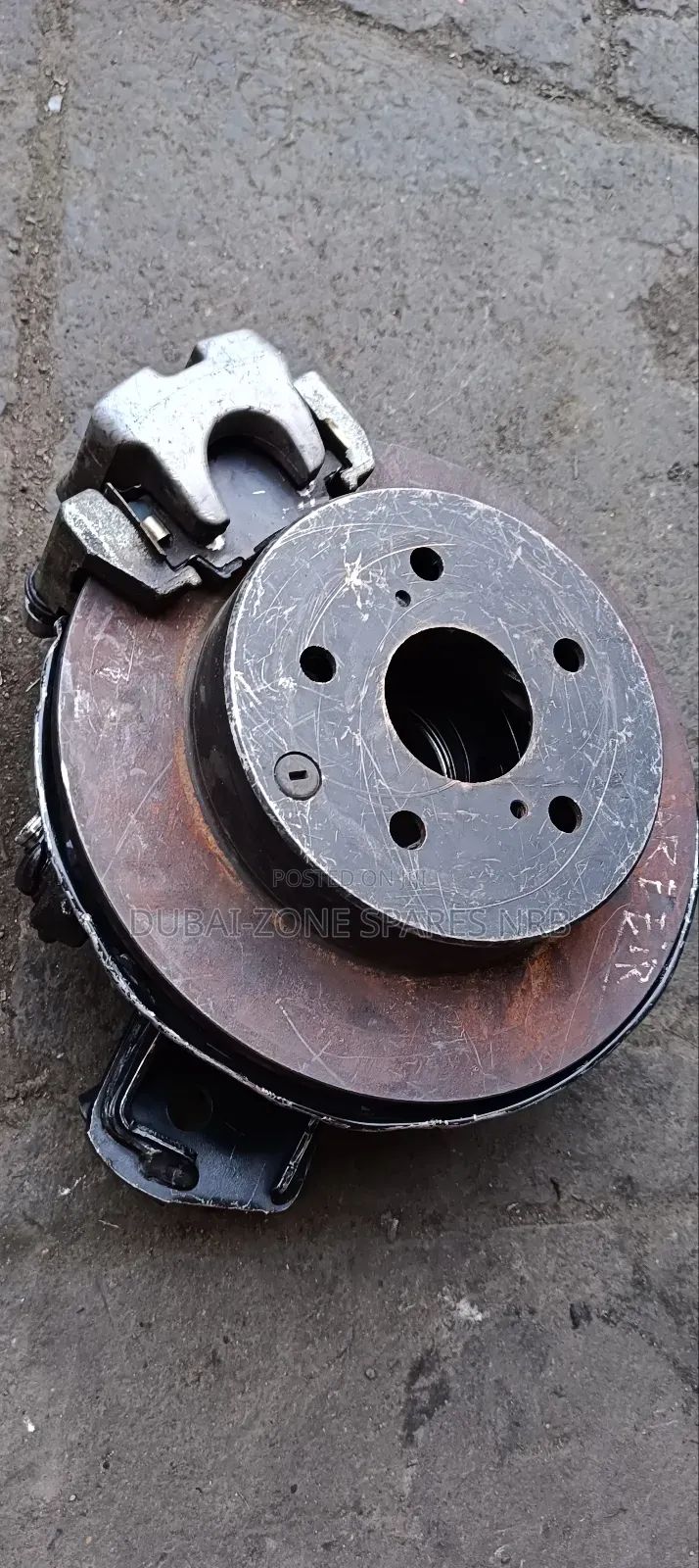 Back Plate Knuckle Vanguard,Rav 4, Rumion.