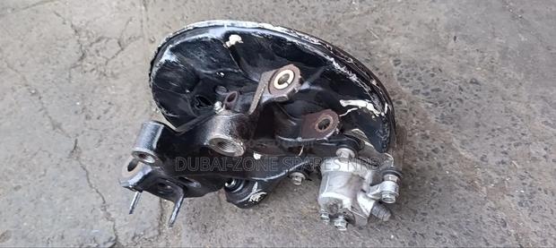Back Plate Knuckle Vanguard,Rav 4, Rumion. - thumbnail 7
