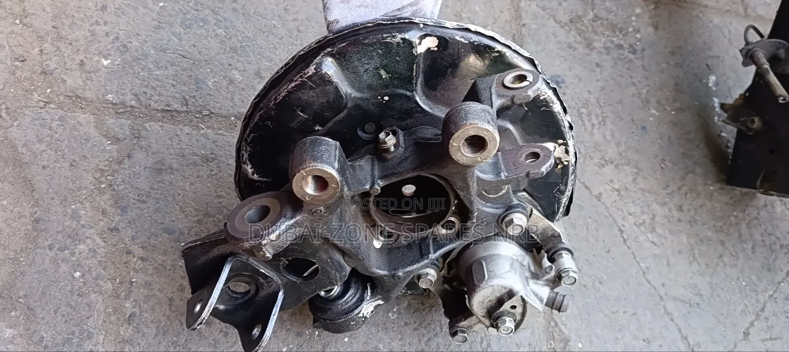 Back Plate Knuckle Vanguard,Rav 4, Rumion.
