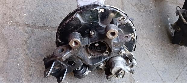 Back Plate Knuckle Vanguard,Rav 4, Rumion. - thumbnail 8