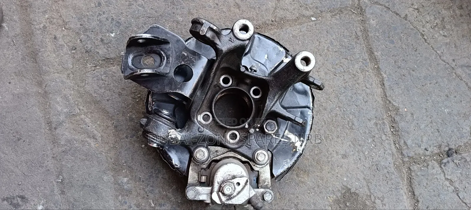 Back Plate Knuckle Vanguard,Rav 4, Rumion.
