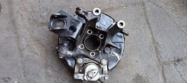 Back Plate Knuckle Vanguard,Rav 4, Rumion. - thumbnail 9