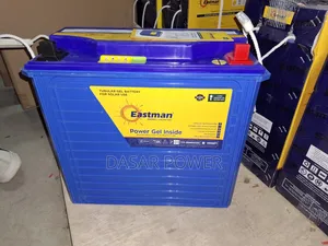 Solar Batterys