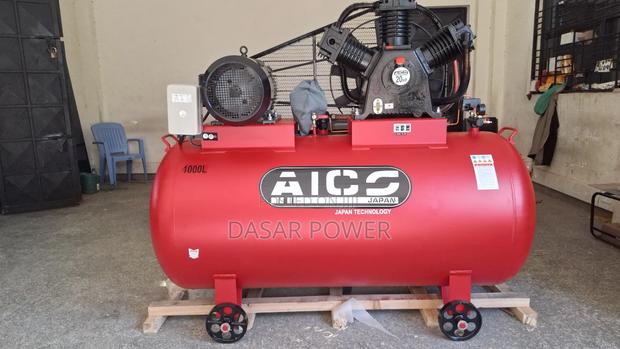 1000l Air Compressor - thumbnail 3