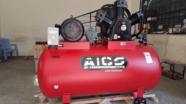1000l Air Compressor - thumbnail 4