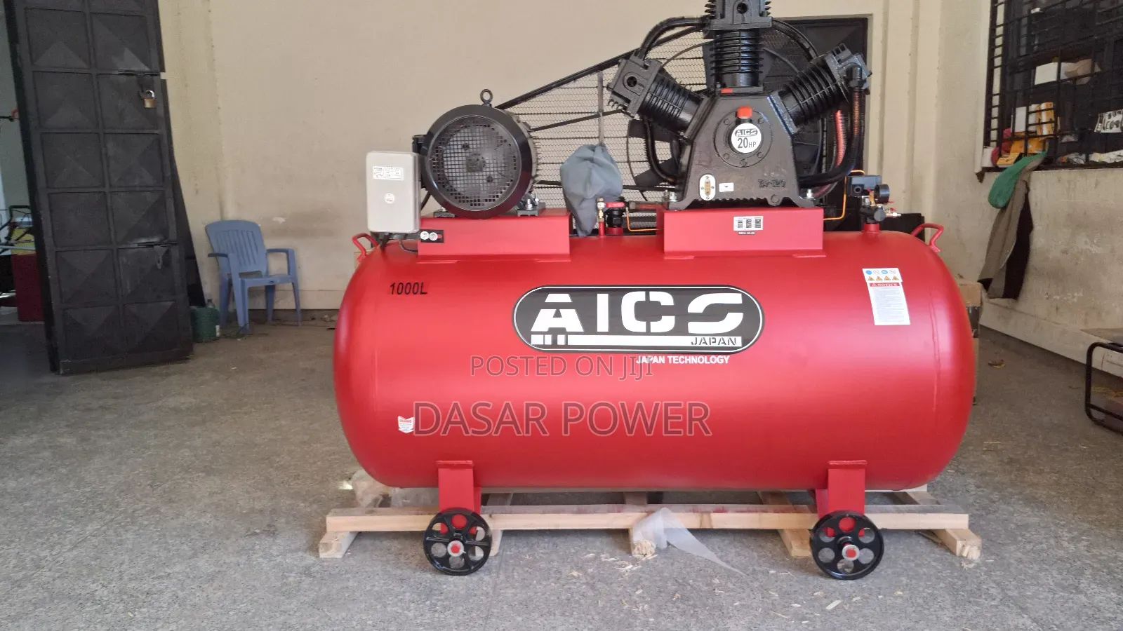 1000l Air Compressor