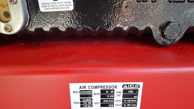 1000l Air Compressor - thumbnail 6