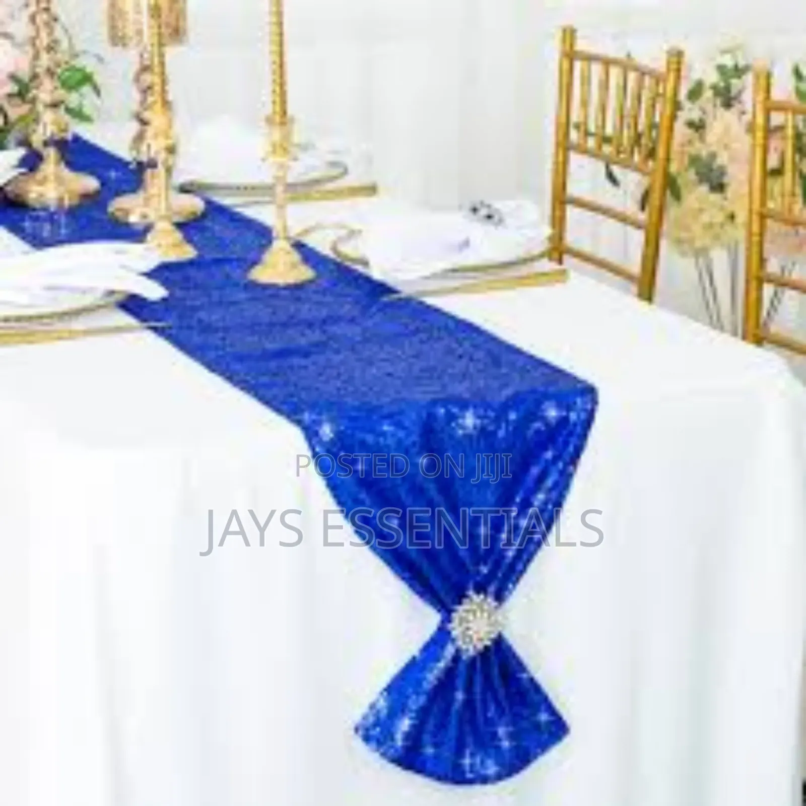Sequin Table Runners