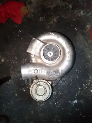 FUSO 6D16 Turbo Charger X Japan