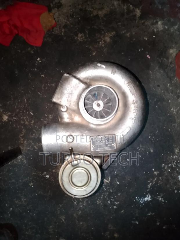 FUSO 6D16 Turbo Charger X Japan