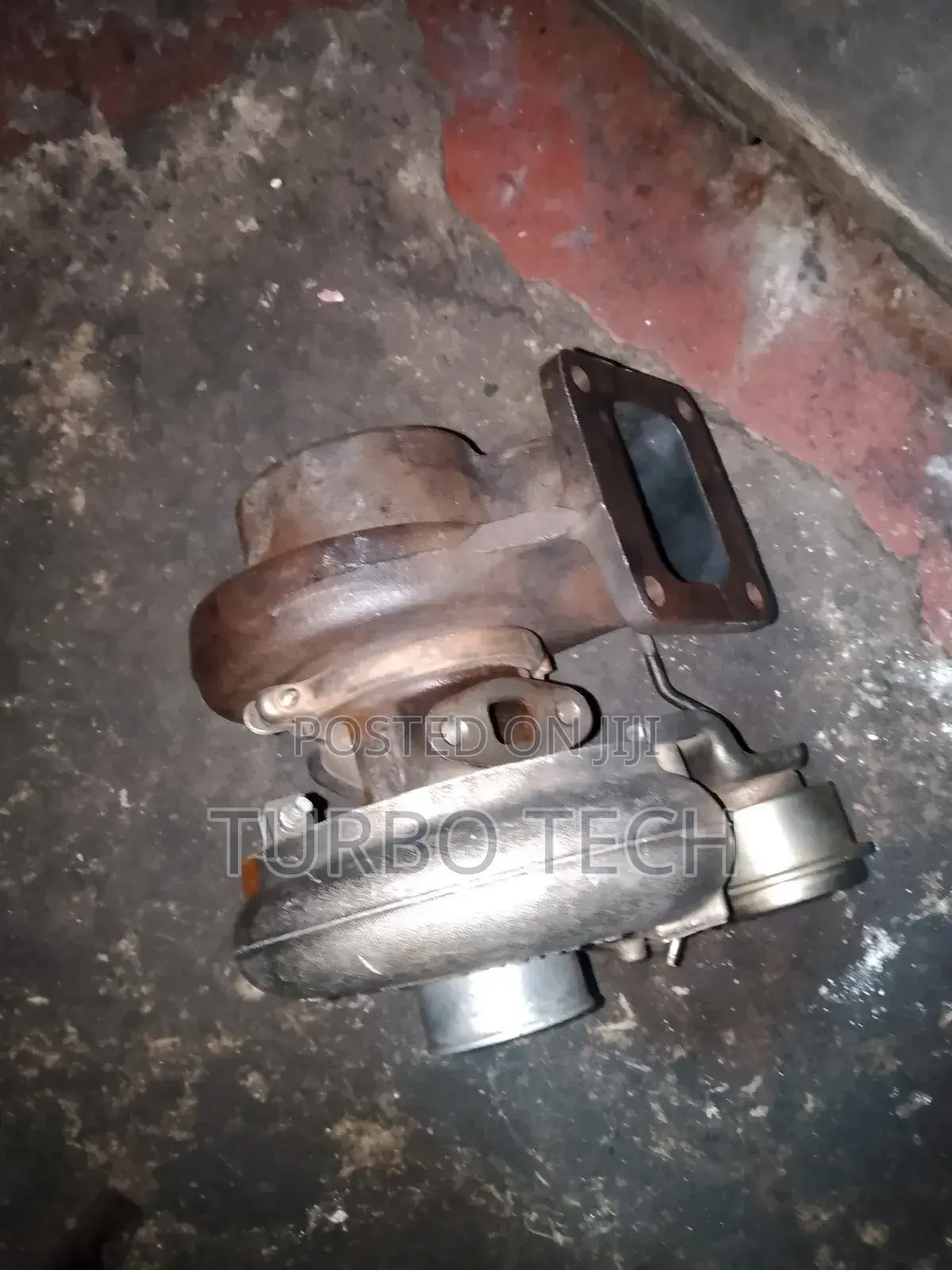 FUSO 6D16 Turbo Charger X Japan