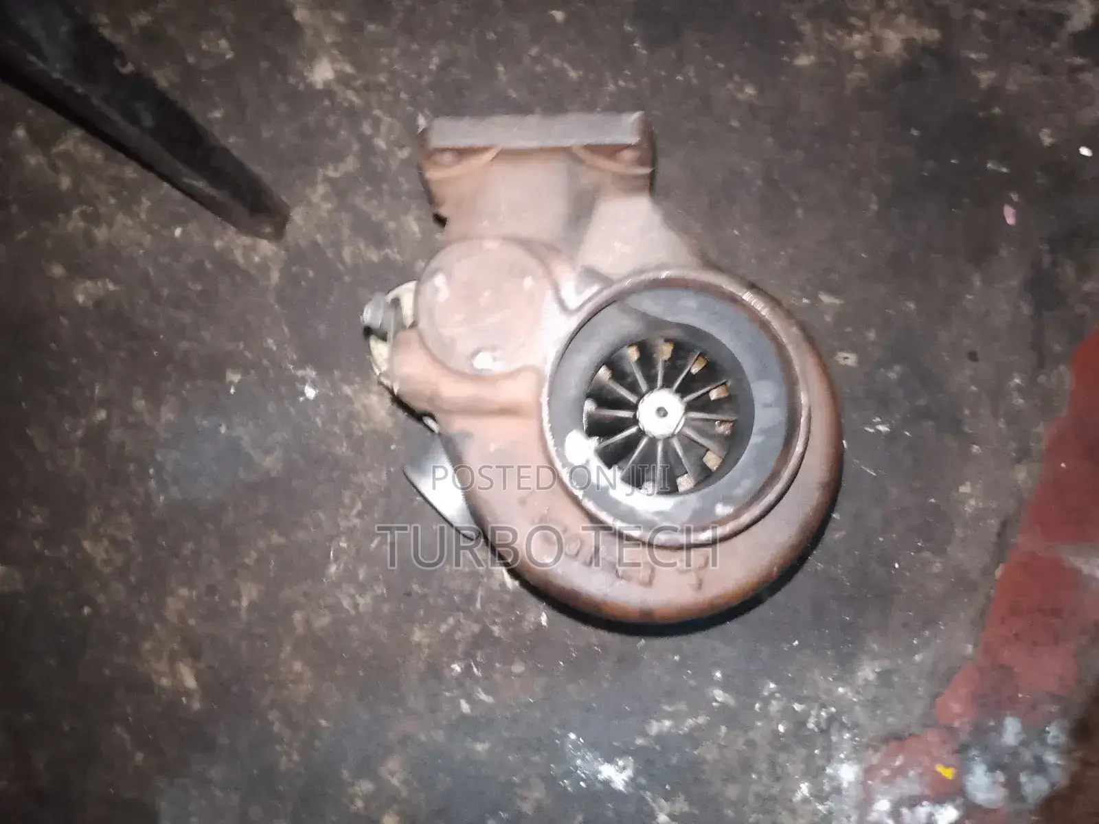 FUSO 6D16 Turbo Charger X Japan