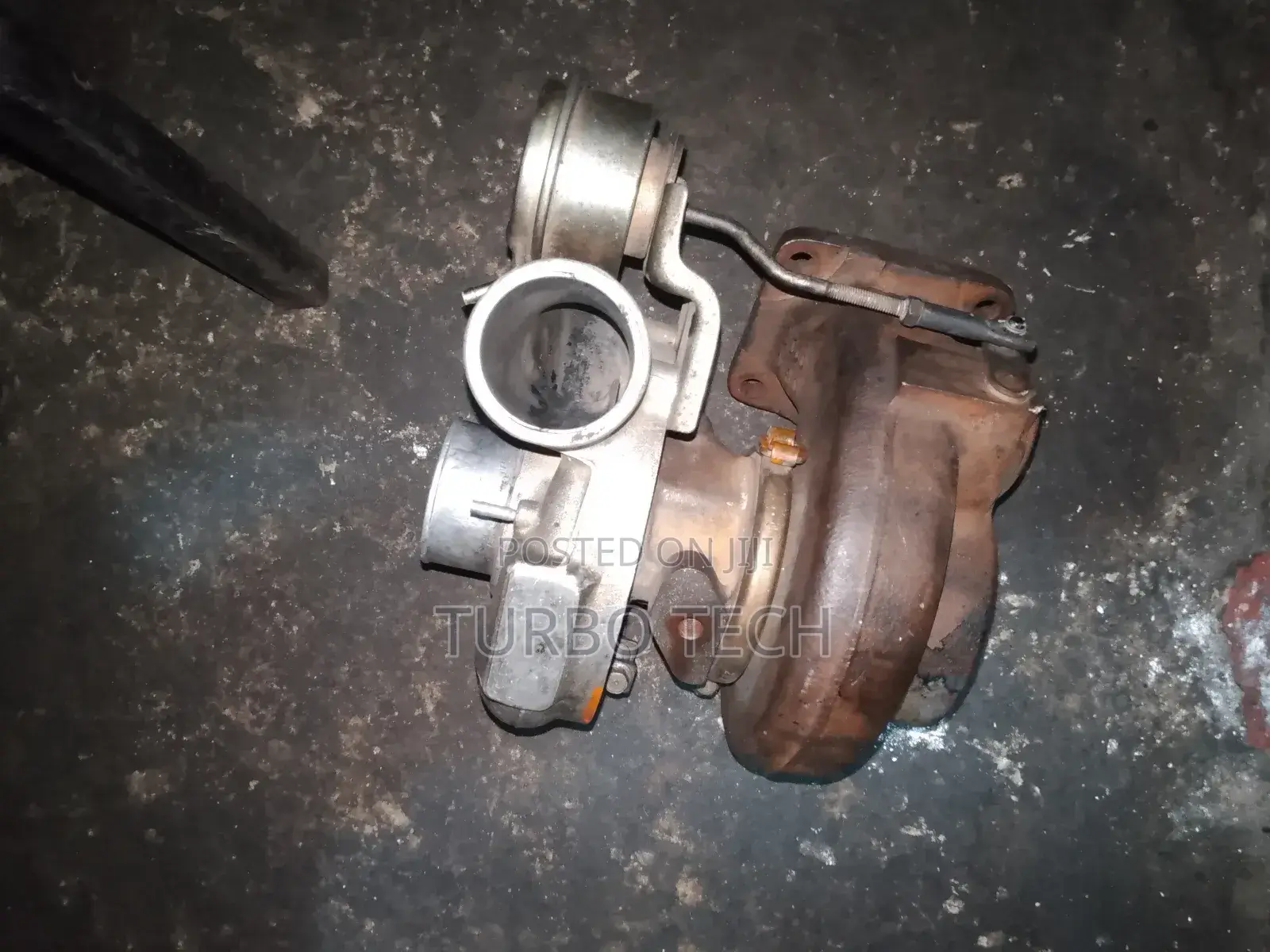 FUSO 6D16 Turbo Charger X Japan