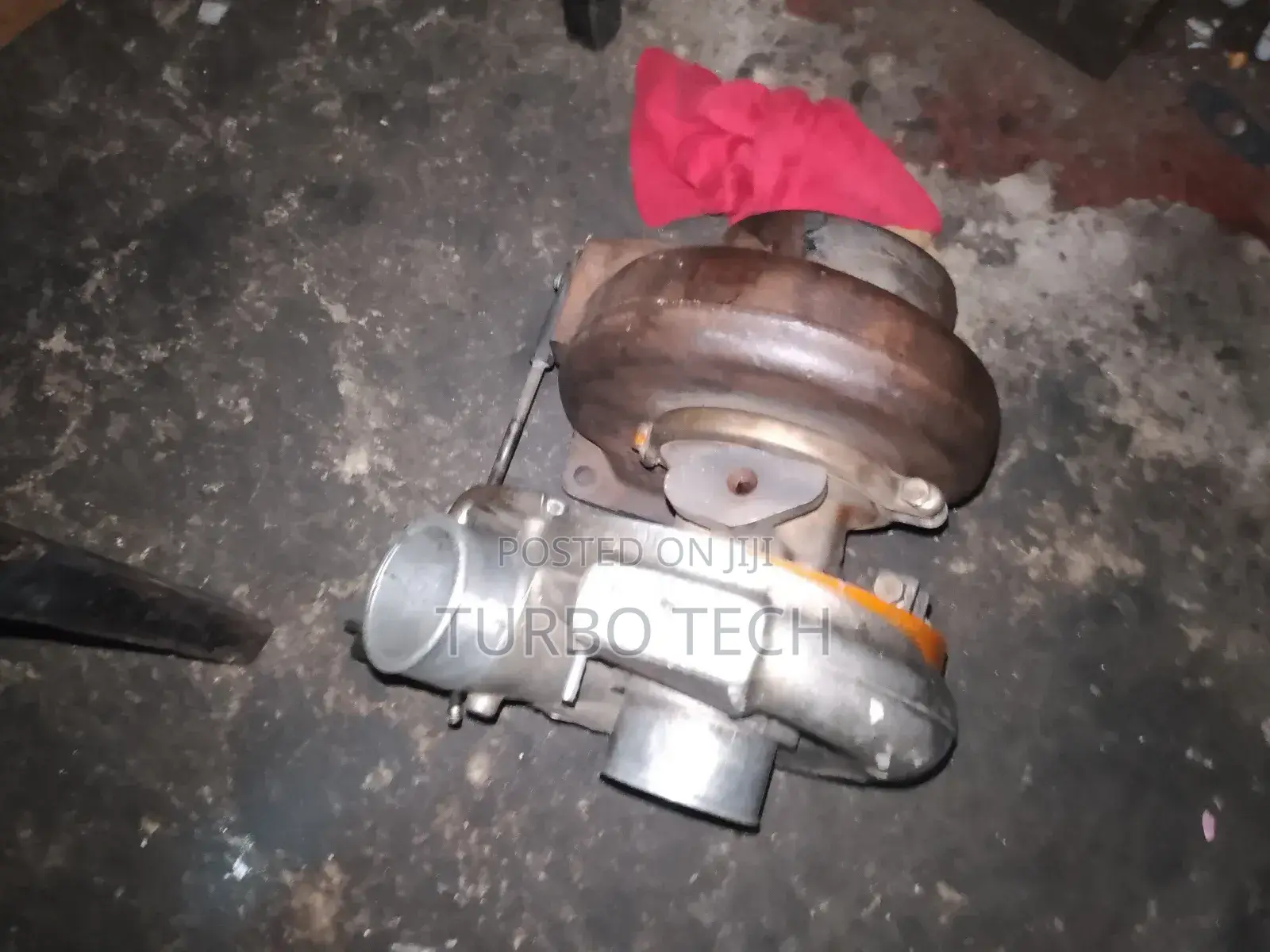 FUSO 6D16 Turbo Charger X Japan