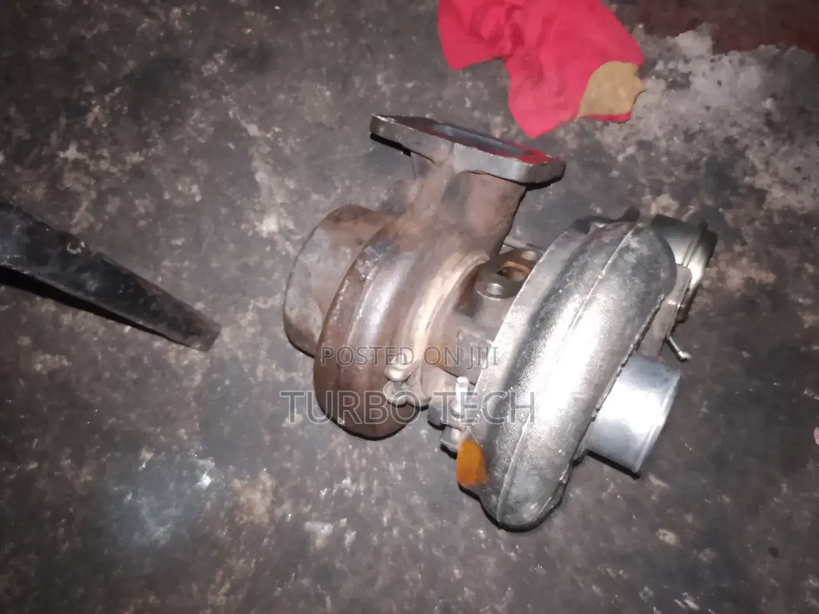 FUSO 6D16 Turbo Charger X Japan
