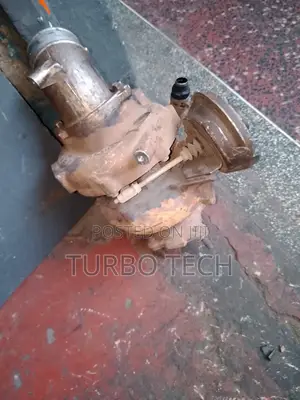 LND Cruiser 1vd Turbo Charger