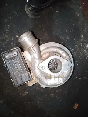 Ford Ranger 3.2 Turbo Charger X Japan