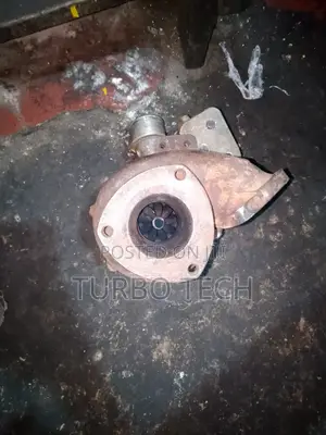 Ford Ranger 3.2 Turbo Charger X Japan