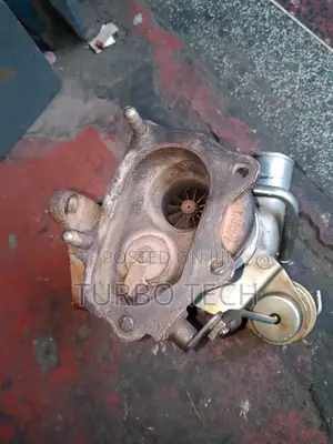 Turbo Charger Subaru TD04 X Japan