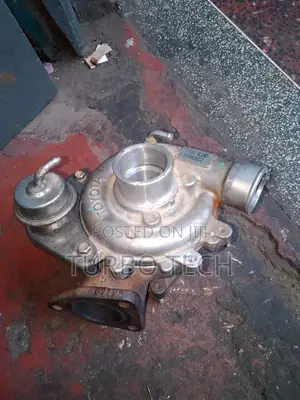2kd Turbo Charger Pick Up