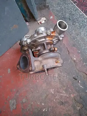 2kd Turbo Charger Pick Up