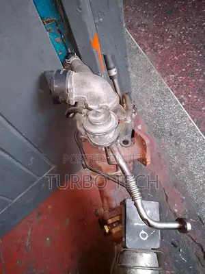 Turbo Charger Vannet X Japan