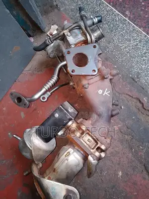 Turbo Charger Vannet X Japan