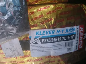 275/55 R 19 Kenda Klever H/T Tyres
