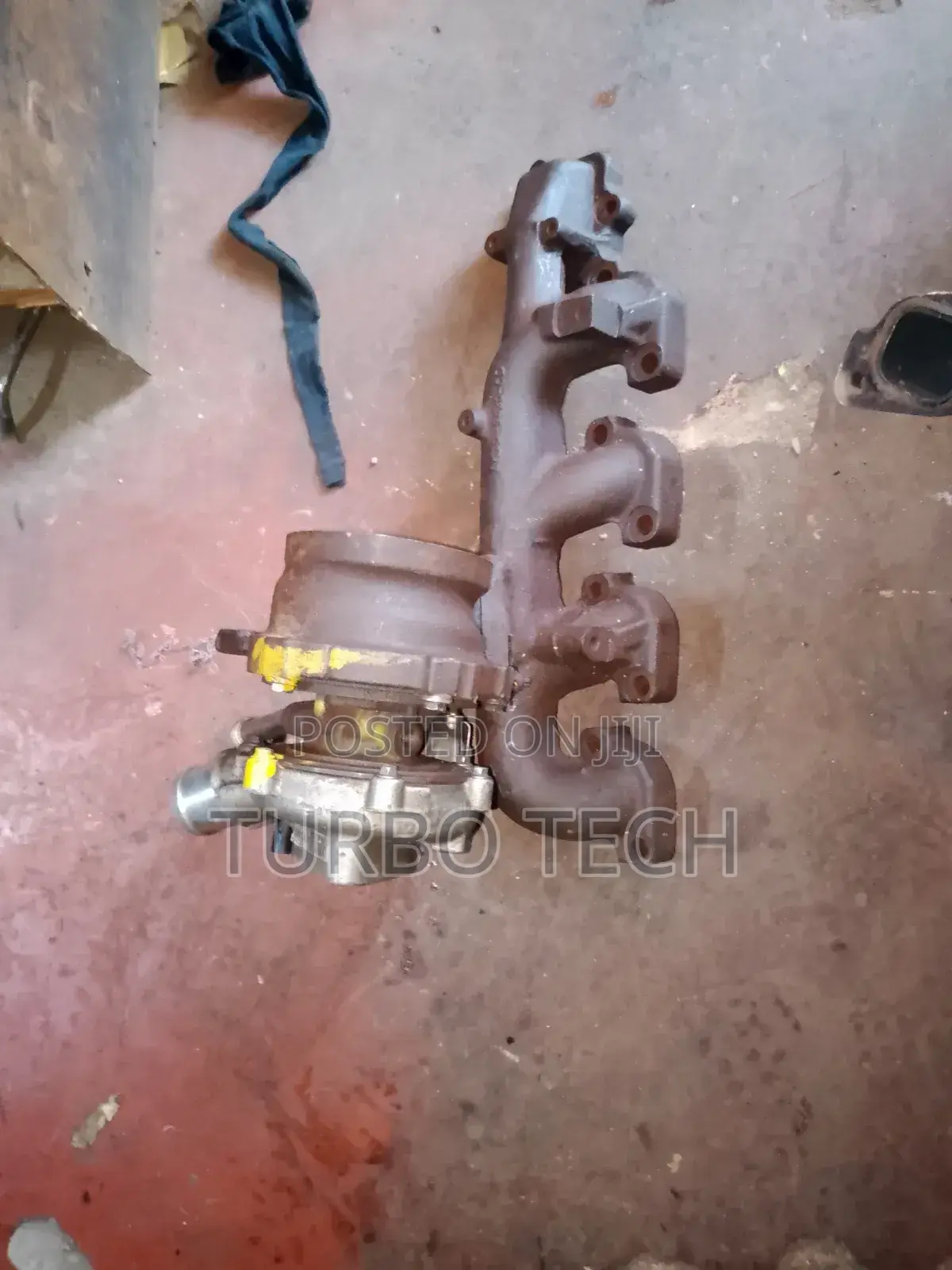 Ford Ranger 2.2 6 Speed X Japan